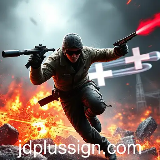 The Evolving World of Action Games and the Mysterious 'jdplus Sign'