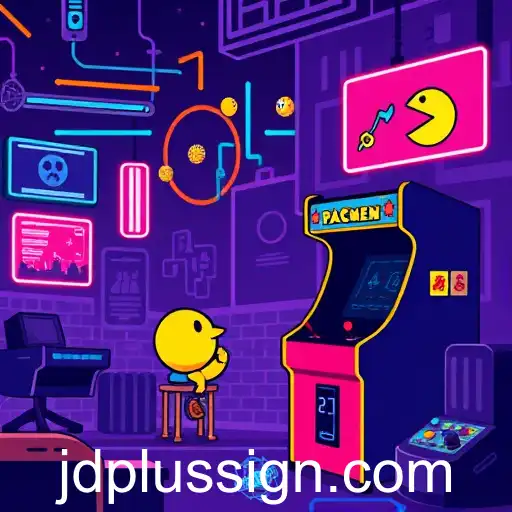 Arcade Classics: Reviving Timeless Fun in the Digital Age