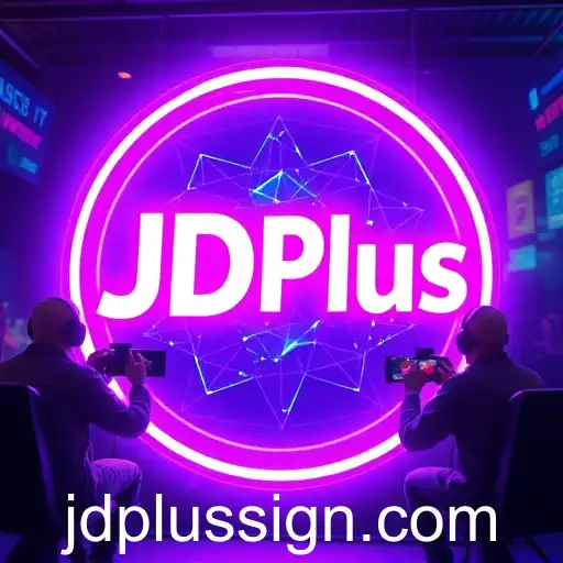 Gaming Innovations in 2025: The Rise of JDPlus Sign