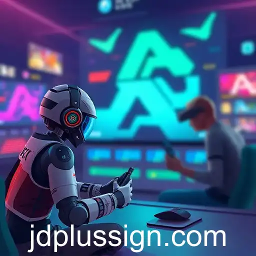 Gaming Websites Transformed by AI Advancements