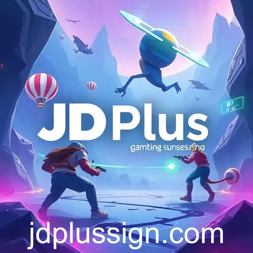 JDPlus Sign Revolutionizing Online Gaming