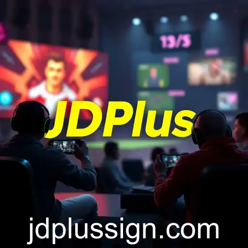 The Rise of JDPlus Sign in Modern Gaming