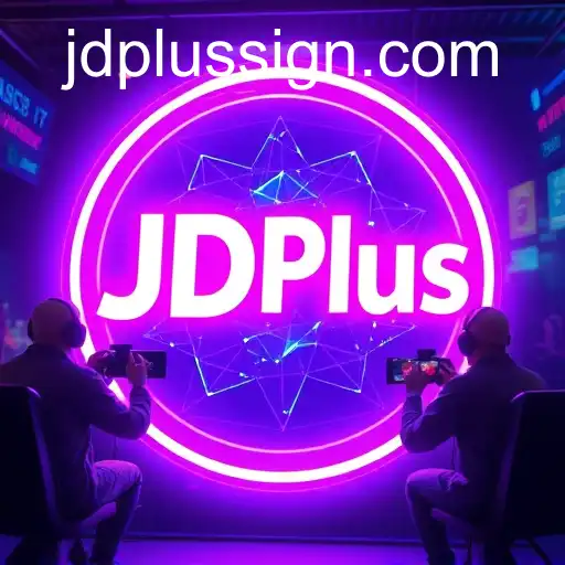 Gaming Innovations in 2025: The Rise of JDPlus Sign