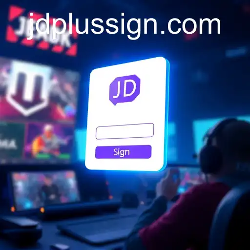 The Evolution of JDPlus Sign in the Gaming World