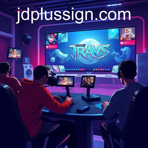 The Rise of JDPlus in the Gaming Realm