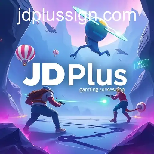 JDPlus Sign Revolutionizing Online Gaming