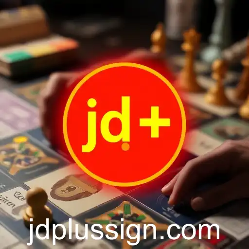 The Evolution of Online Gaming with JDplus Sign
