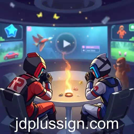 Exploring the Excitement of 'Multiplayer Fun' Games with JDPlus Sign
