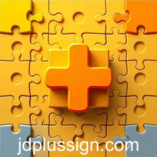 Exploring the Engaging World of 'Puzzle Games' with JDPlus Sign