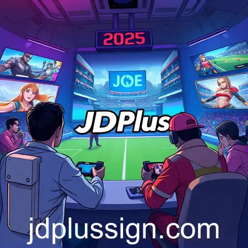 The Rise of JDPlus in Online Gaming