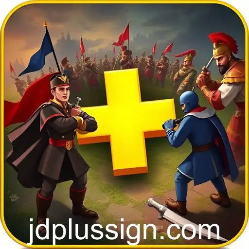 The Rise of JDPlus Sign in Gaming