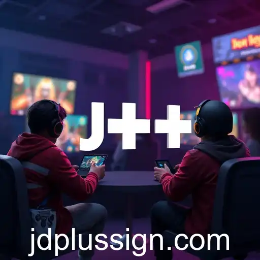 The Rise of JDPlus Sign in Gaming
